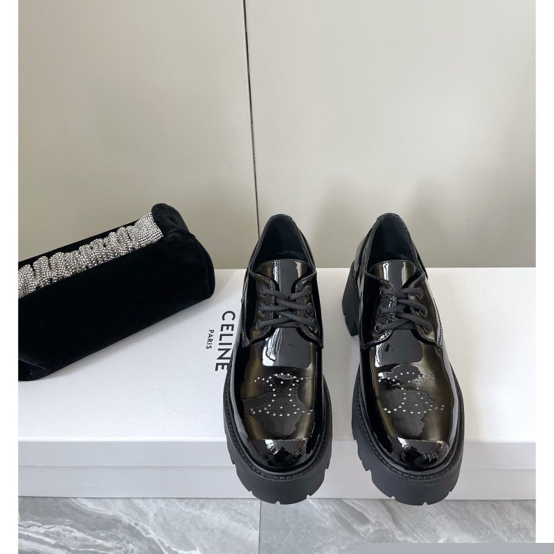Ce**e leather shoes